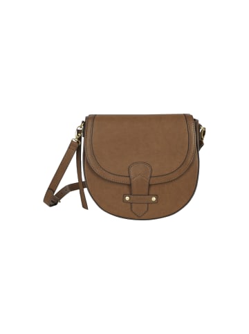 curuba Saddlebag LUKE in Braun