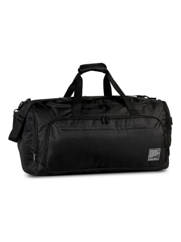 Worldpack Weekender Reisetasche 58.5 cm in schwarz