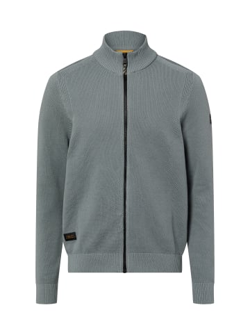 Camel Active Strickjacke in hellblau - 0001