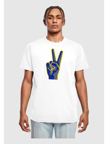 Merchcode Merchcode T-Shirts in white