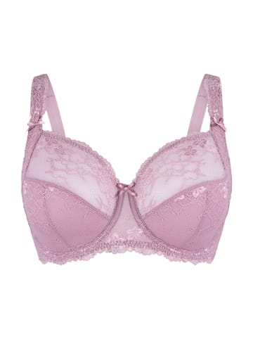 Linga Dore Bügel BH DAILY in Mauve shadow
