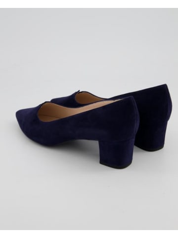 PETER KAISER Klassische Pumps in Blau