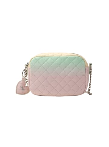 myMo Crossbody Bag in Rosa Mehrfarbig