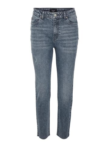 Vero Moda Jeans in Dark Blue Denim