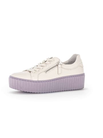 Gabor Fashion Sneaker low in beige