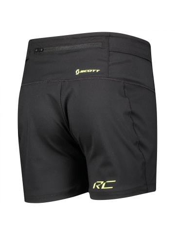 SCOTT W RC RUN TIGHT SHORTS in Schwarz