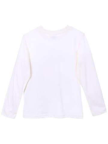 Batman Langarmshirt Batman in Creme