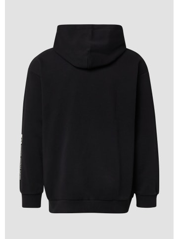 s.Oliver Sweatshirt in 99D3_schwarz