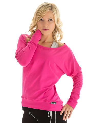 Winshape Longsleeve WS2 in pink