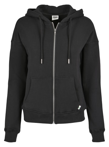 Urban Classics Sweat & Fleece - Hoodies Zipthrough in black