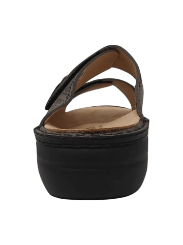 Finn Comfort Komfort Pantoletten in Grau