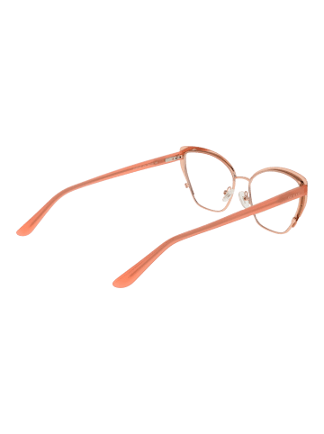 Guess Frauen Optische Fassungen Katzenauge Orange