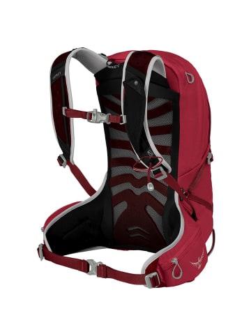 Osprey Talon 11 S/M - Rucksack 46 cm in cosmic red