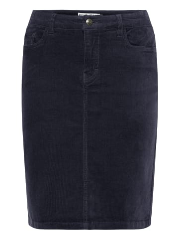 PULZ Jeans PZSALLY Short Skirt regular fit in Dark Sapphire