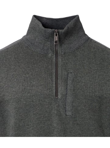 CASAMODA Pullover in Dunkelgrün