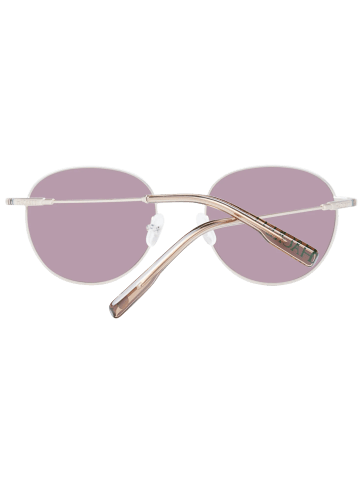 Hackett London Herren Sonnenbrillen Panto Gold