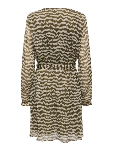 JDY Kleid in Peyote