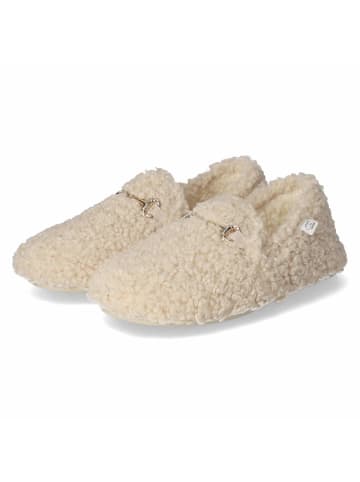 Espadrij l'orginale Hausschuh in beige