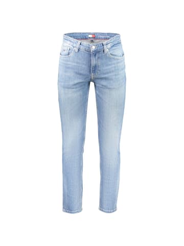 Tommy Hilfiger Blau Baumwolle Herren Jeans