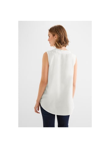 Street One Halbarmbluse in off white
