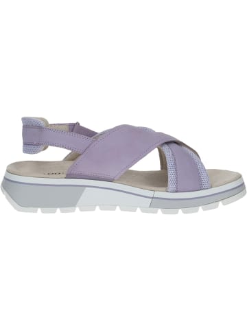 Caprice Sandalen für Damen in flieder
