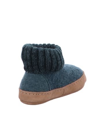 Gottstein Hausschuh in grün