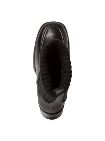 Marco Tozzi Stiefelette in BLACK