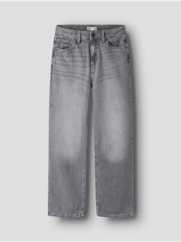 name it Jeans in Light Grey Denim