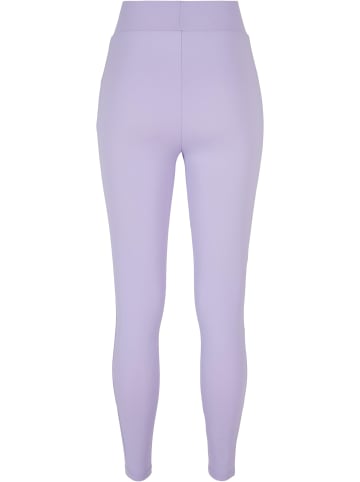 Urban Classics Leggings in lavender