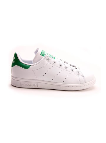 adidas Trainer Stan in Weiß