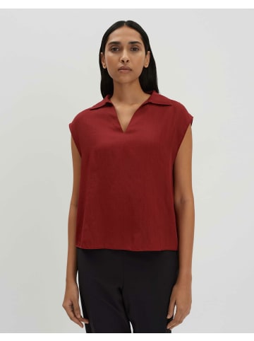 Someday Bluseshirt für Damen in rot