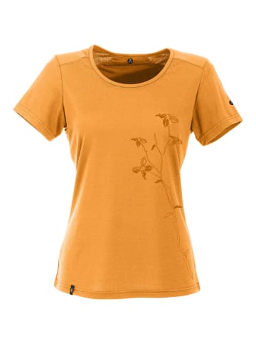 Maul Sport T-Shirt Bony II fresh in Gold