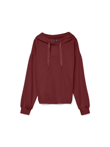 Vero Moda Sweatshirt in syrah