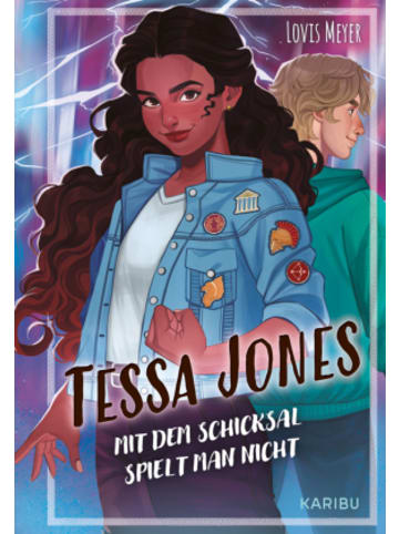 Karibu Buch - Tessa Jones (Band 2) - Mit dem Schicksal spielt man nicht