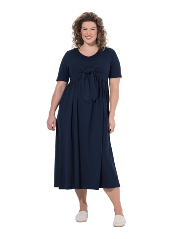 Ulla Popken Midikleid in marine