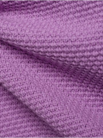 Marie Lund Strickjacke in flieder - 0004