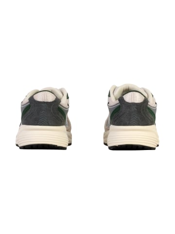 Diadora Mythos Star Leder-Sneaker Grau