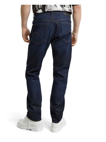 G-Star Raw Mosa Straight Jeans worn in hourglass