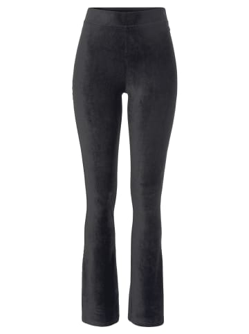 LASCANA Jazzpants in schwarz