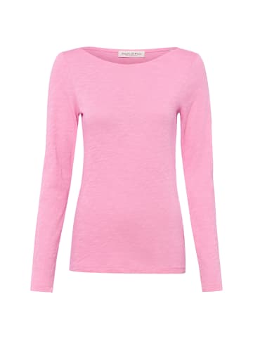 Marc O'Polo Langarmshirt in rosa
