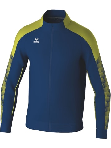 erima Kinder Trainingsjacke "Evo Star Trainingsjacke" in Blau