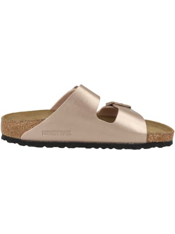 Birkenstock Sandale Arizona Birko-Flor in braun