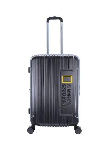 National Geographic Luggage Canyon in Black