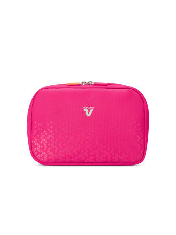 Roncato Crosslite Kulturbeutel 23 cm in kirsche