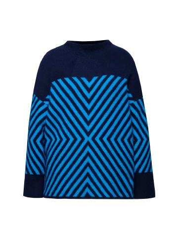 Ulla Popken Pullover in marine