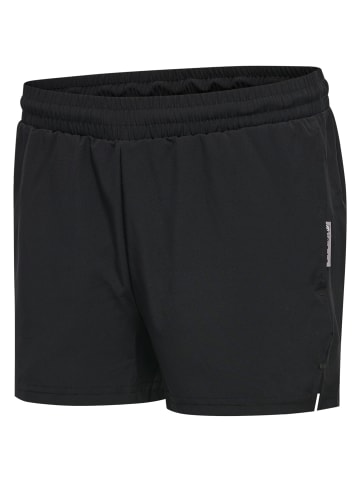 Hummel Verstellbare Taille Kurze Hose Hmlmove Damen in BLACK