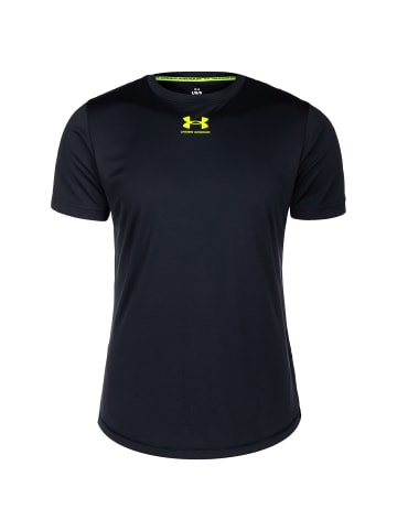 Under Armour Trainingsshirt Challenger Pro in schwarz