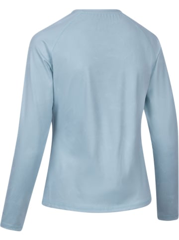 DLX Longsleeve "Anneliese Top" in Grün