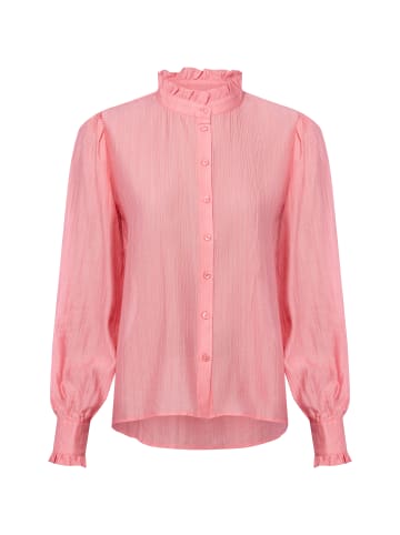 MOSS COPENHAGEN Bluse MSCHFemine in koralle