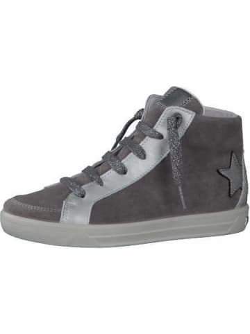 Ricosta Schnürstiefelette in grau